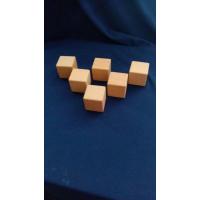 Кубик цілісний 4 см